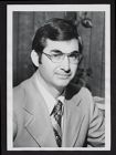 Photographic portrait of Director of Alumni Affairs Don Leggett